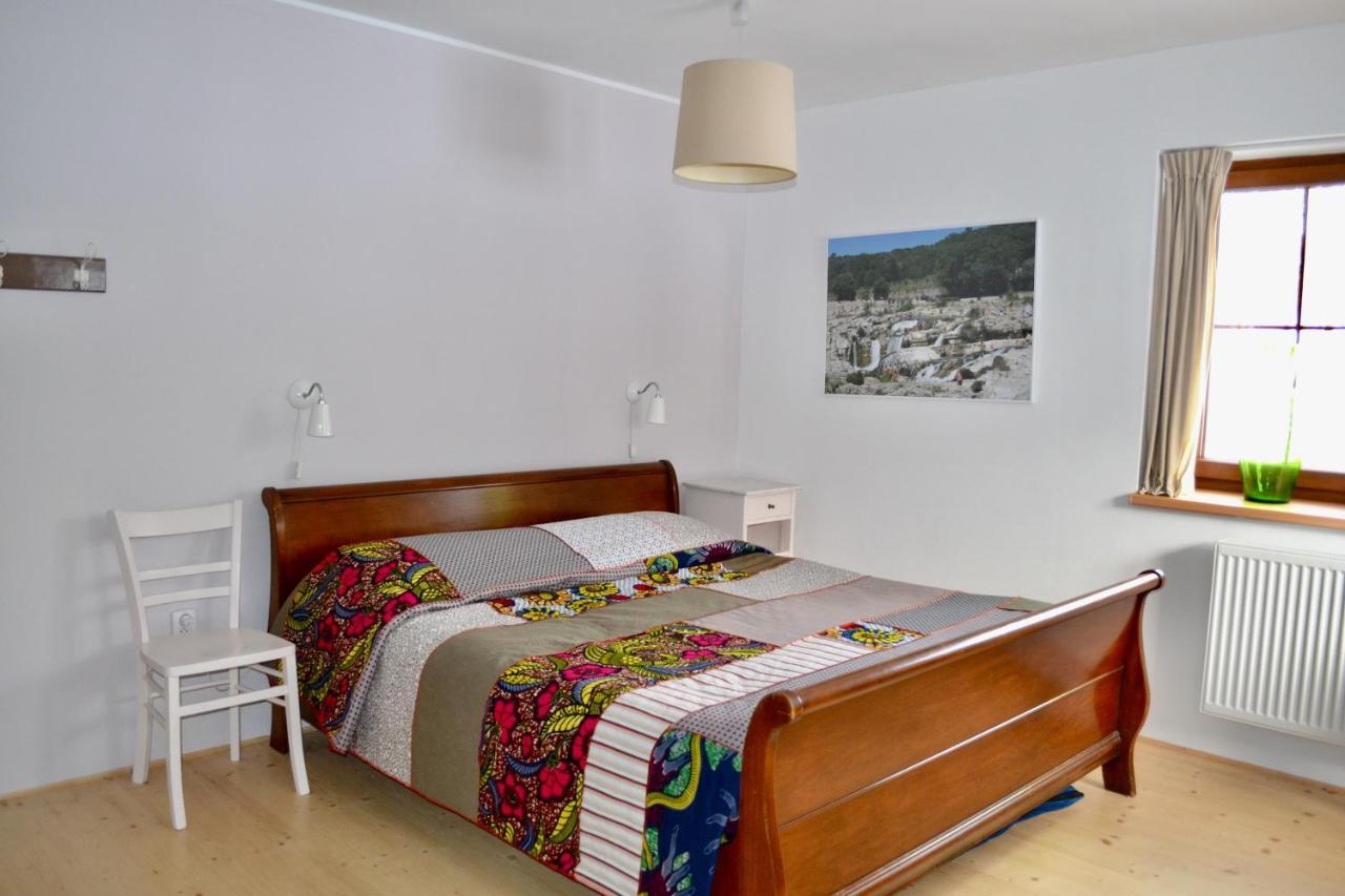 Mamut Villa Rozvadov Buitenkant foto