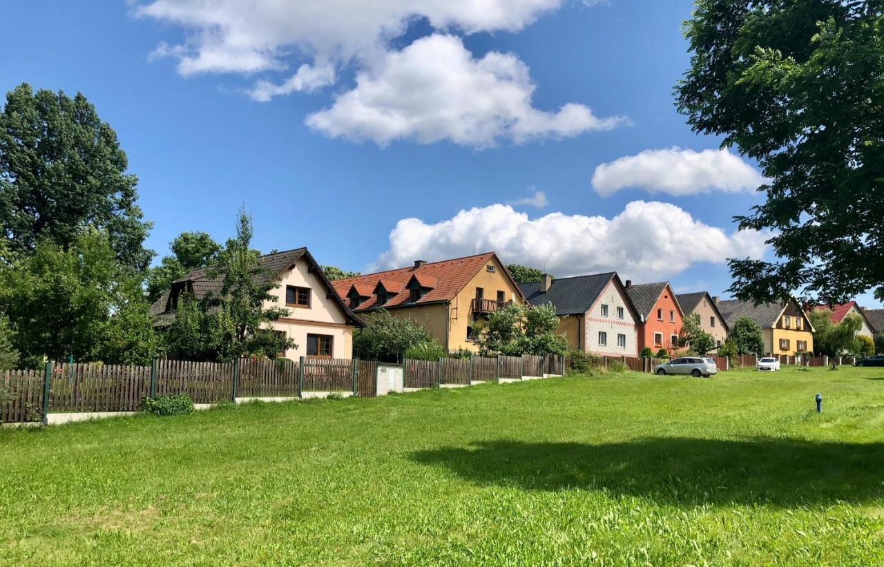 Mamut Villa Rozvadov Buitenkant foto