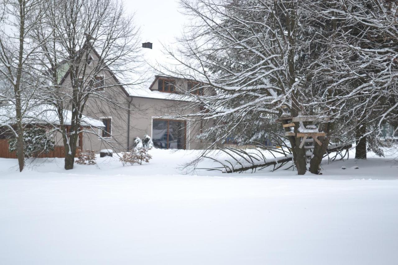 Mamut Villa Rozvadov Buitenkant foto