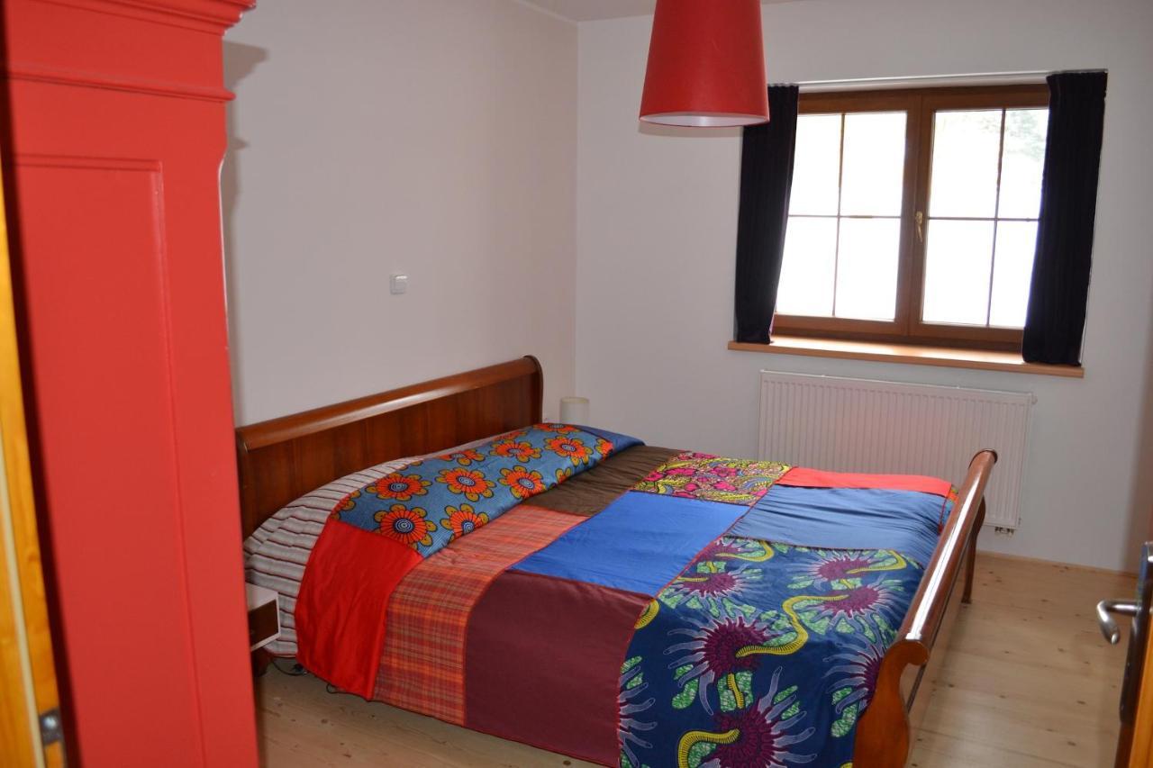 Mamut Villa Rozvadov Buitenkant foto