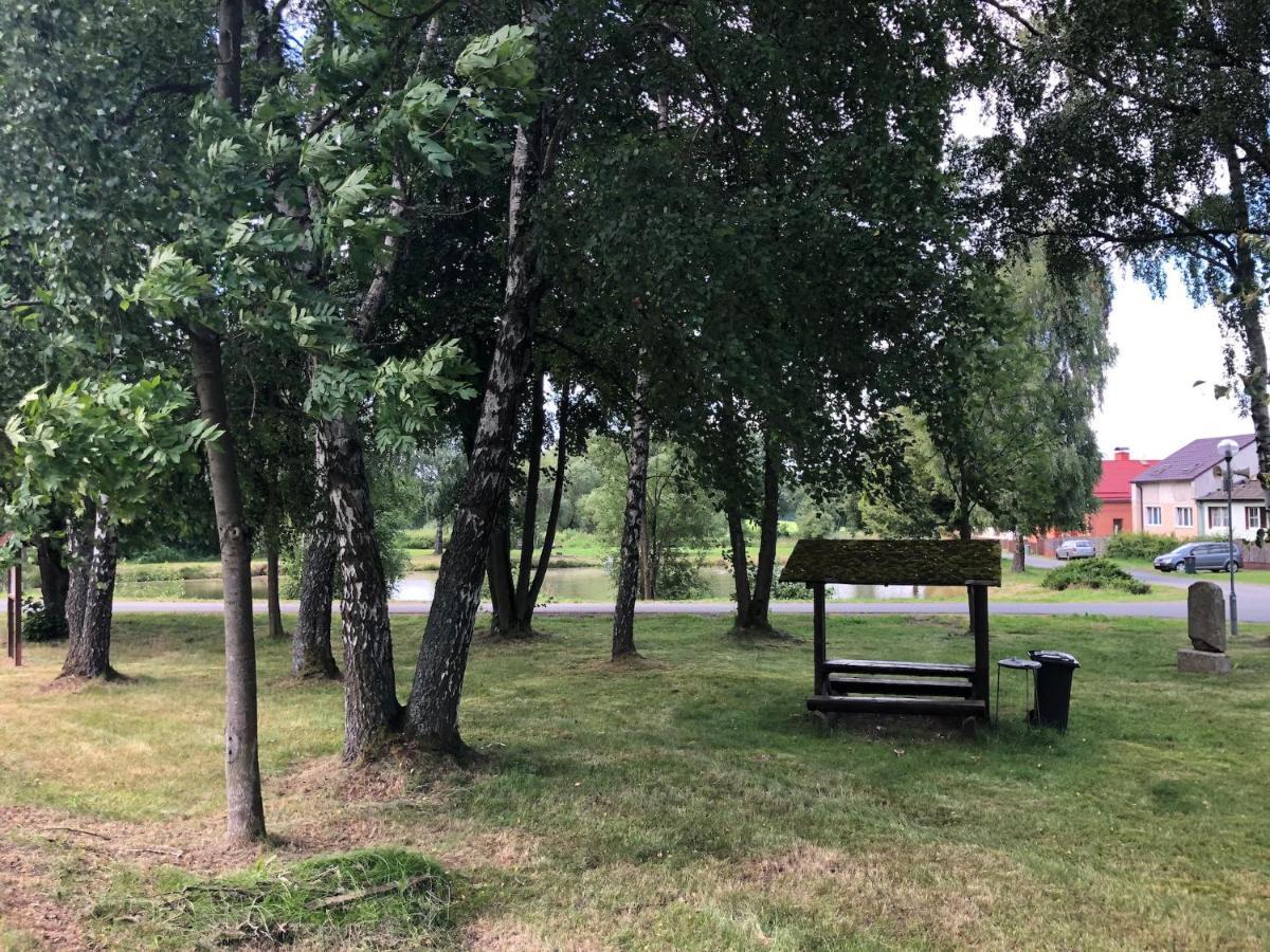 Mamut Villa Rozvadov Buitenkant foto